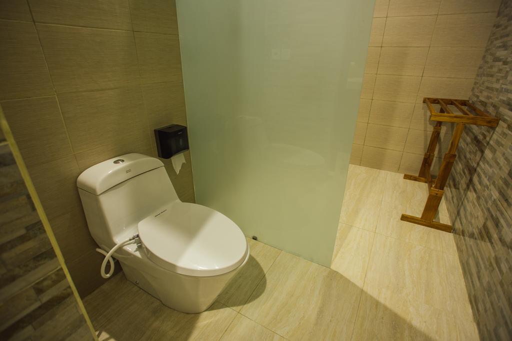 Canggu Bagus Guest House Eksteriør billede
