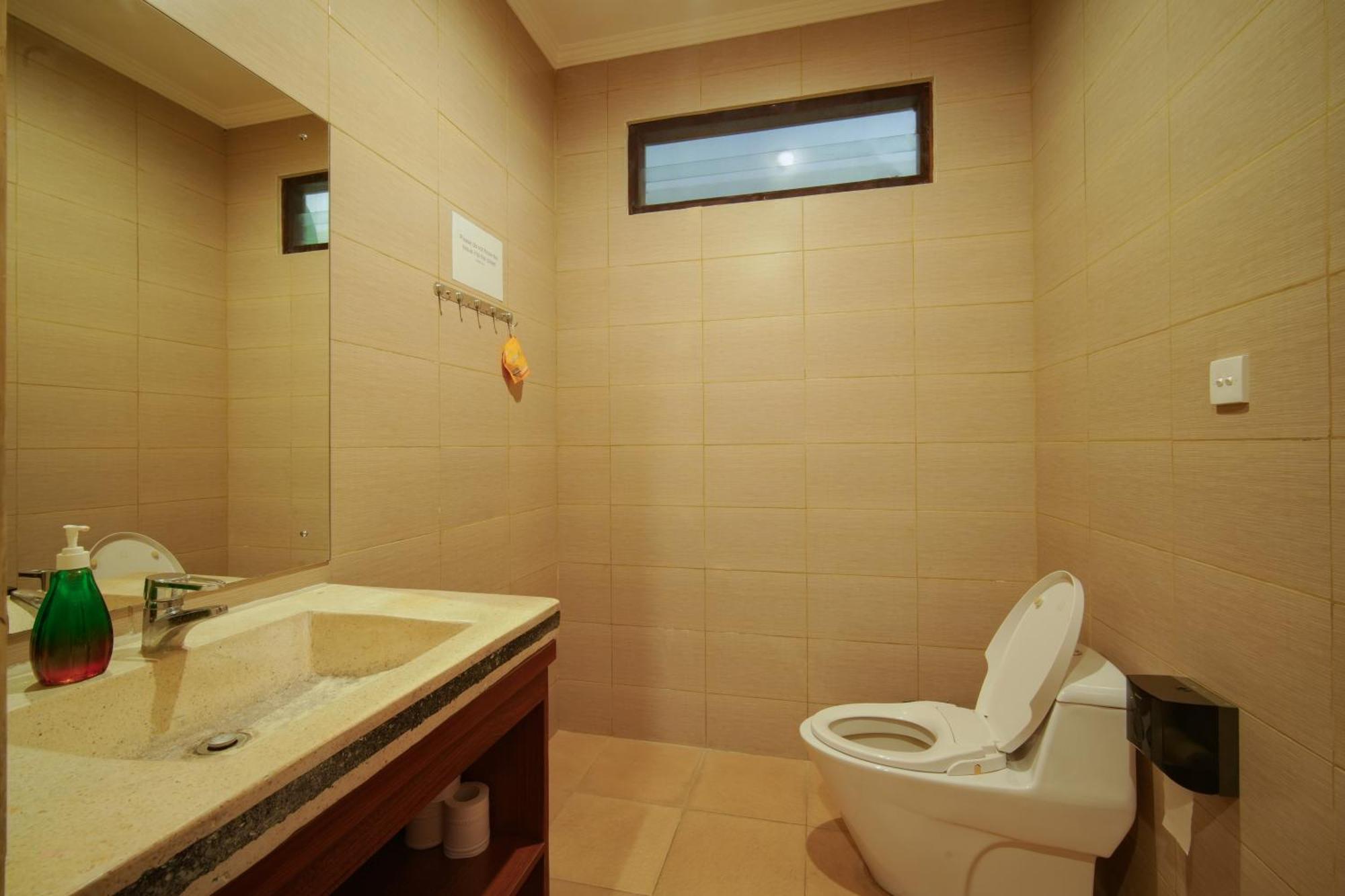 Canggu Bagus Guest House Eksteriør billede