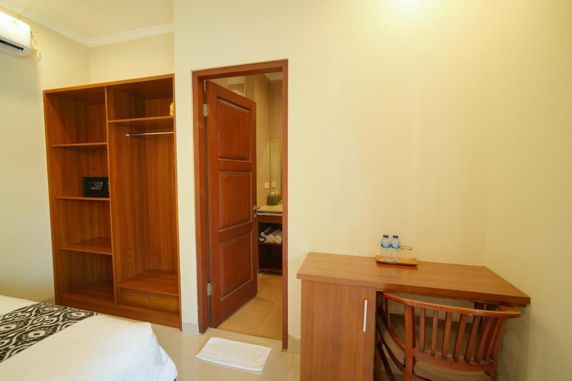 Canggu Bagus Guest House Eksteriør billede