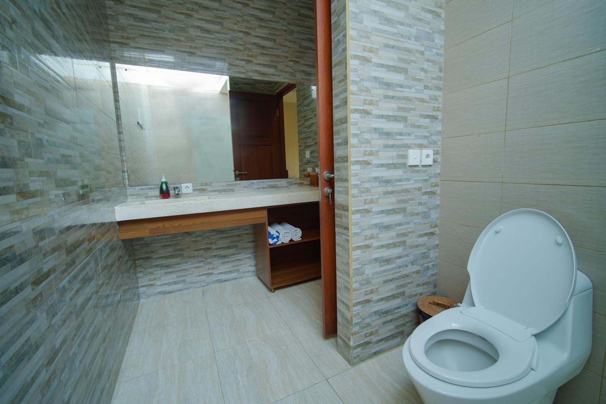 Canggu Bagus Guest House Eksteriør billede