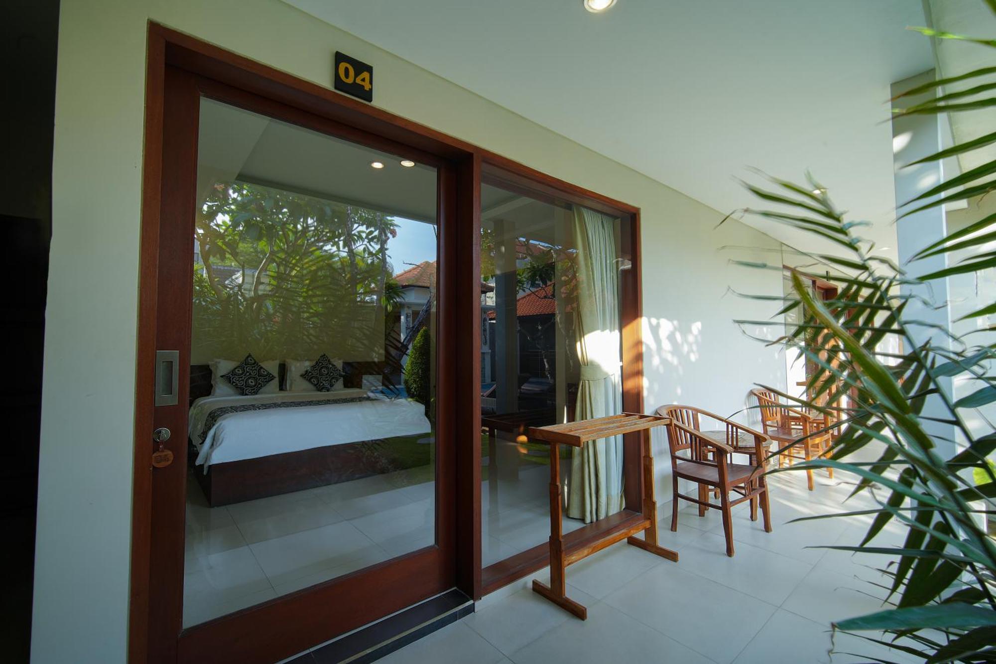 Canggu Bagus Guest House Eksteriør billede