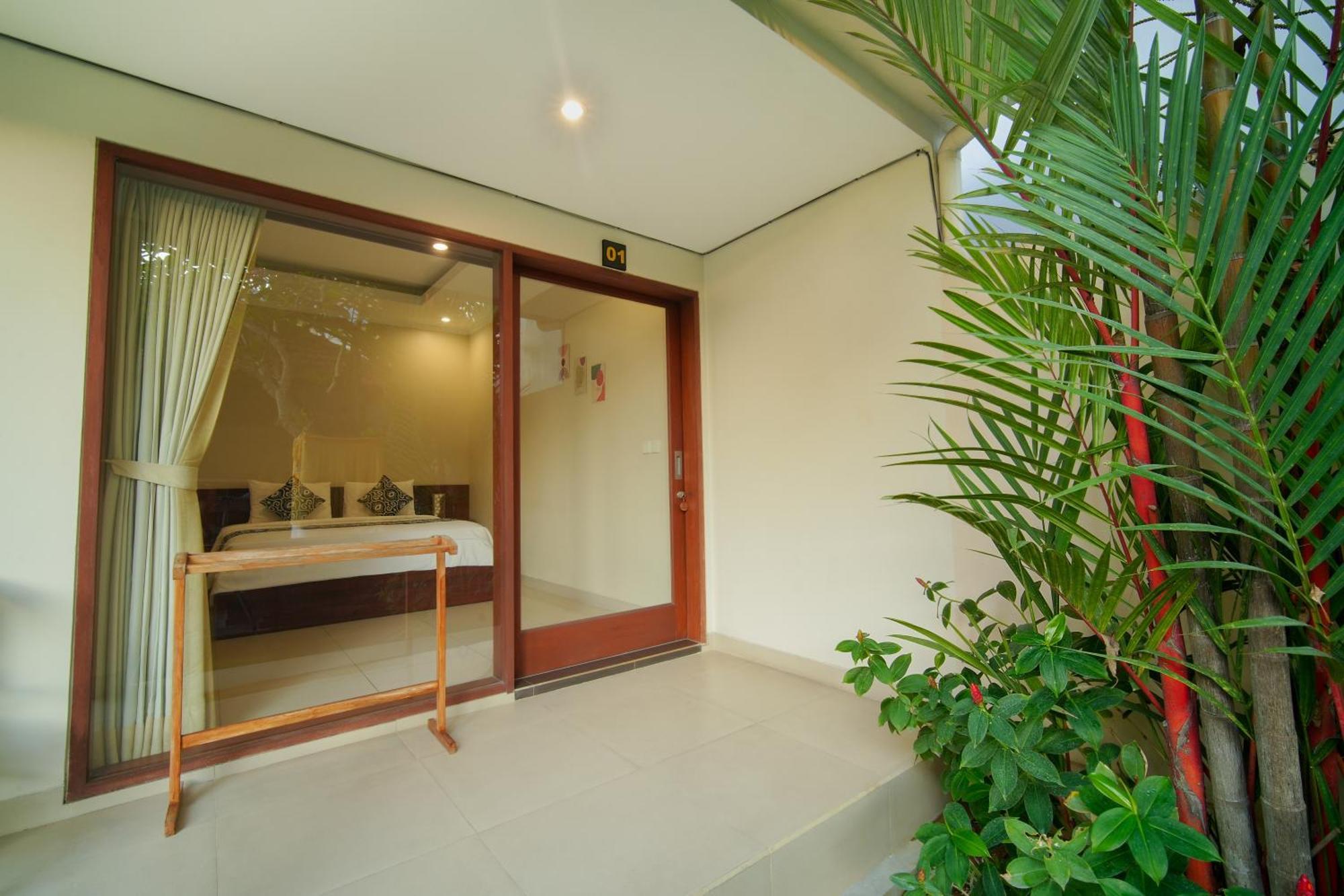 Canggu Bagus Guest House Eksteriør billede