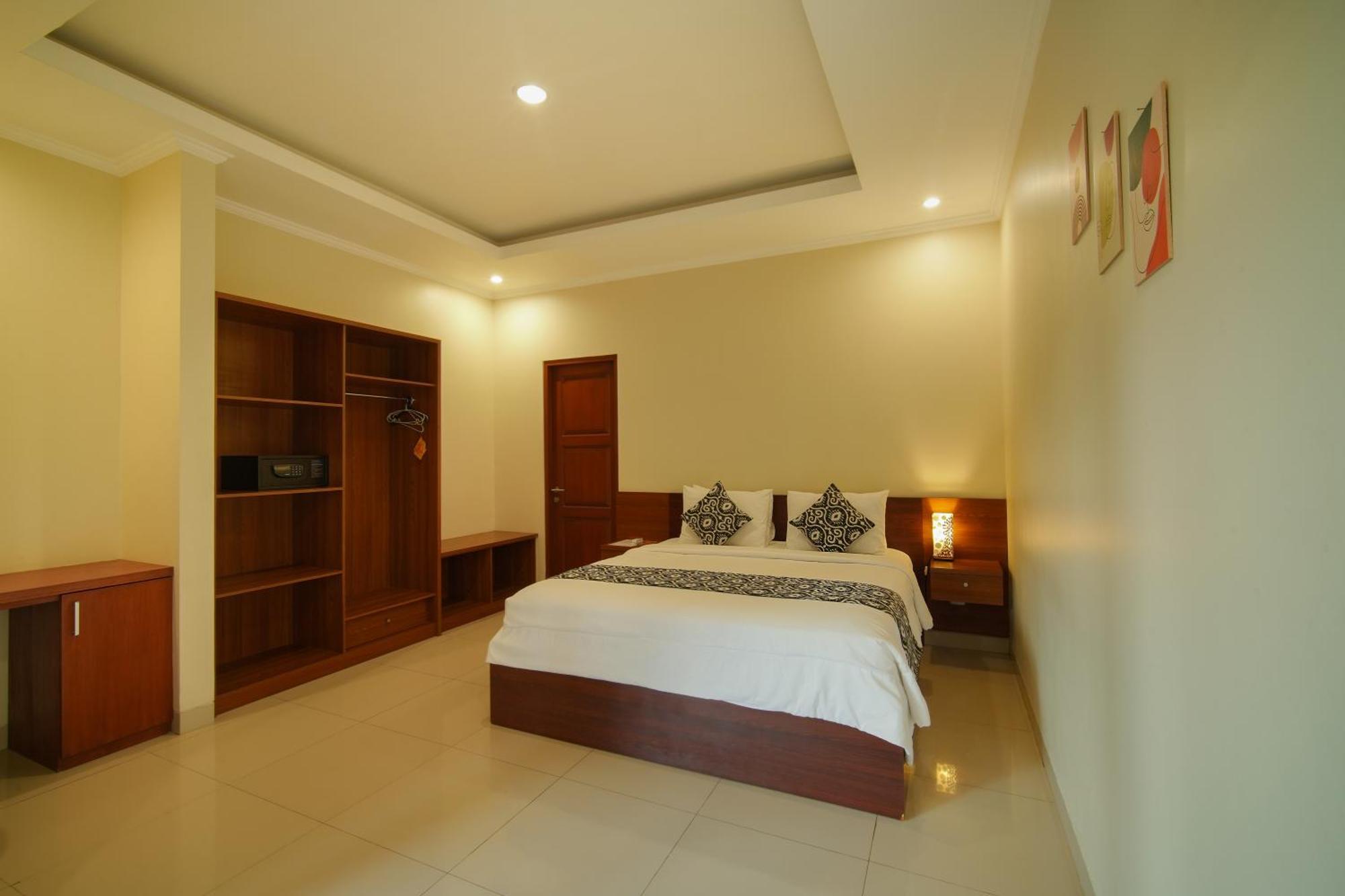 Canggu Bagus Guest House Eksteriør billede