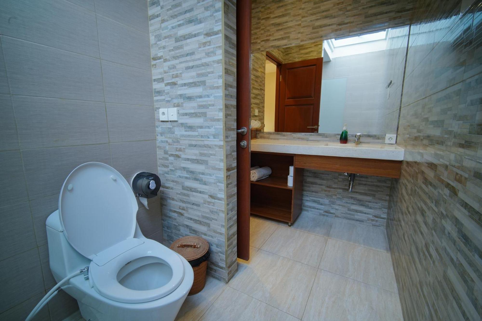 Canggu Bagus Guest House Eksteriør billede