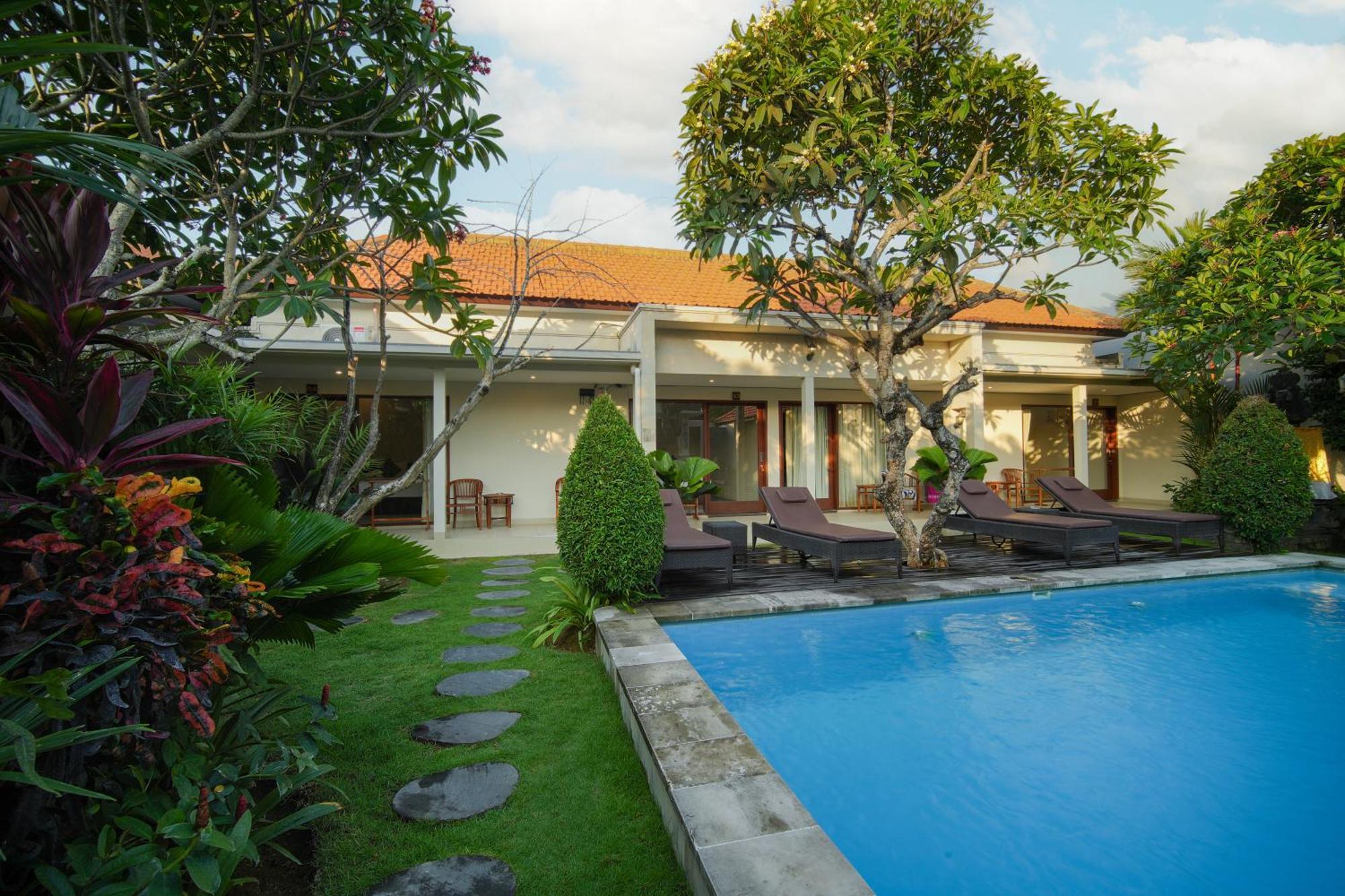 Canggu Bagus Guest House Eksteriør billede