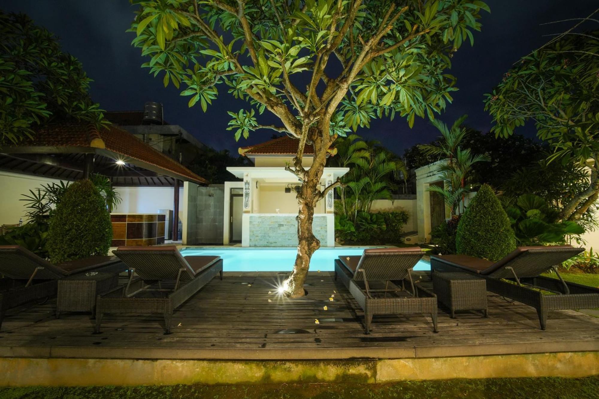 Canggu Bagus Guest House Eksteriør billede