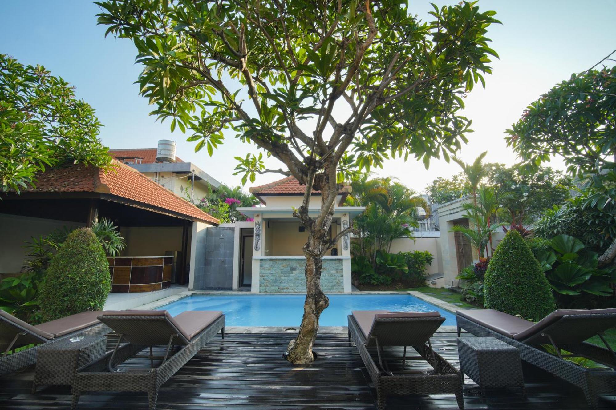 Canggu Bagus Guest House Eksteriør billede