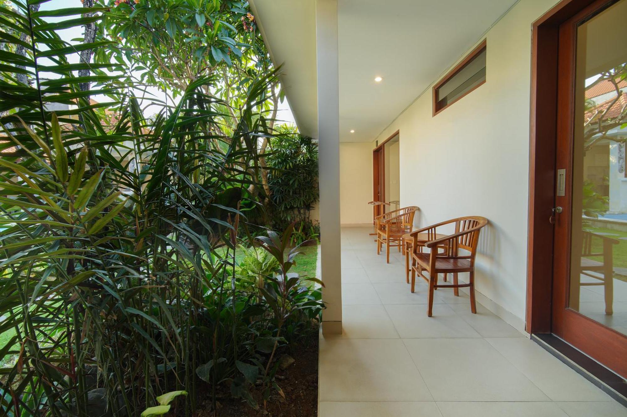 Canggu Bagus Guest House Eksteriør billede