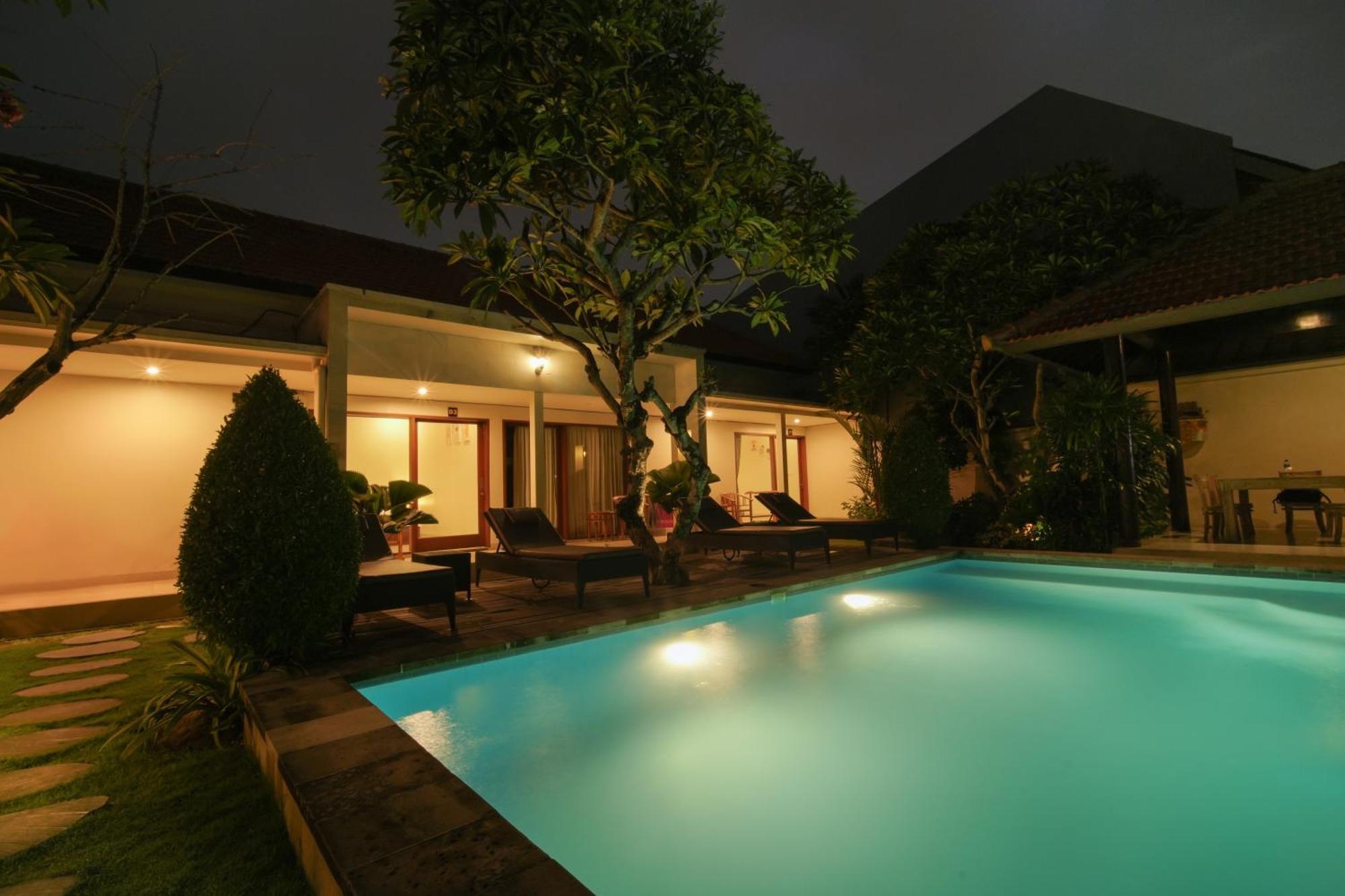 Canggu Bagus Guest House Eksteriør billede