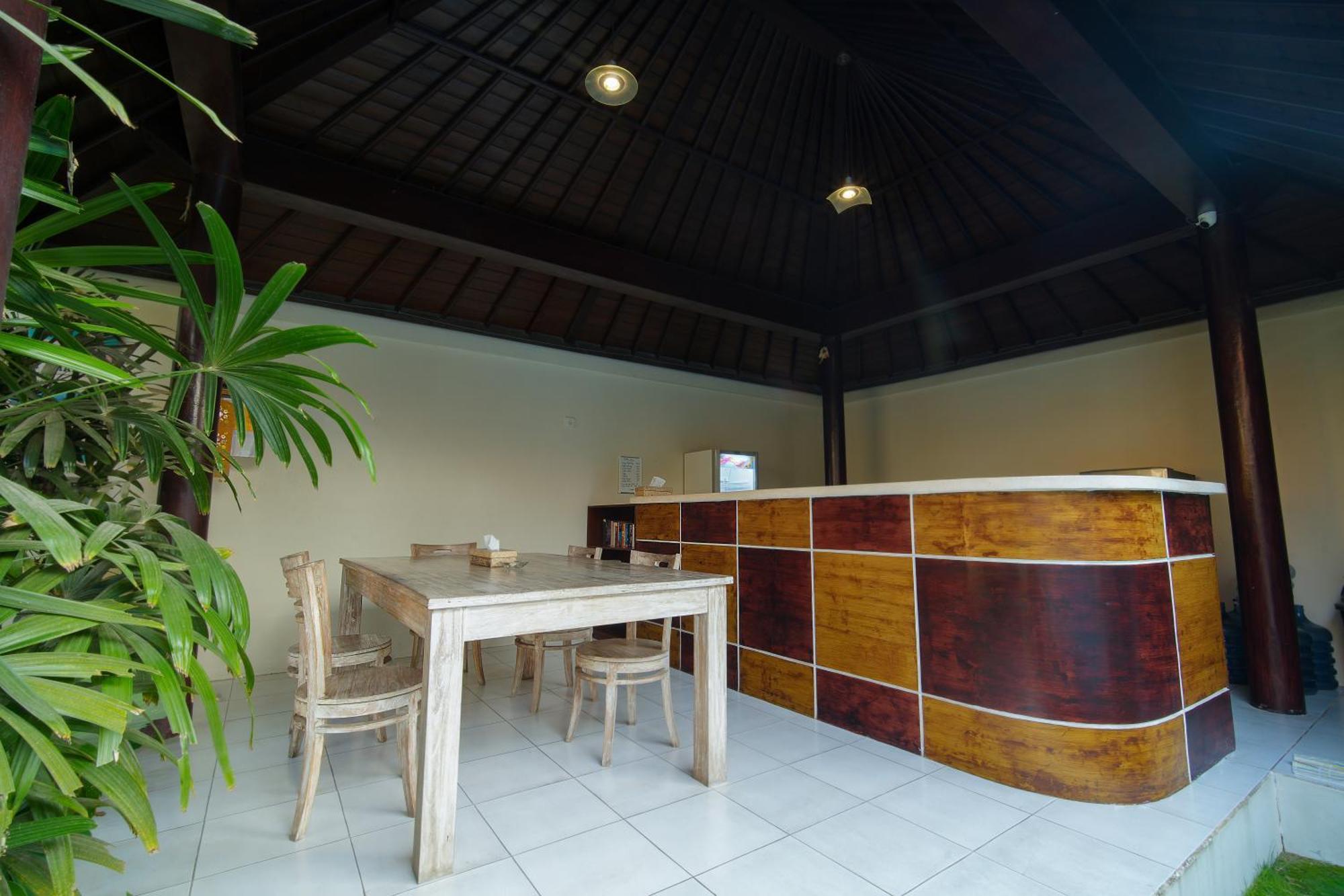 Canggu Bagus Guest House Eksteriør billede