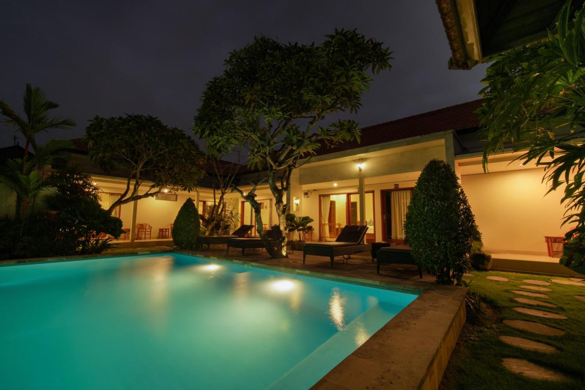 Canggu Bagus Guest House Eksteriør billede